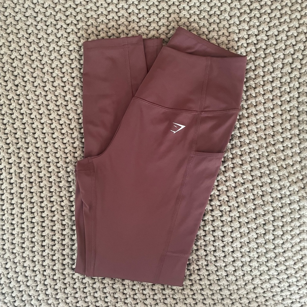 Gymshark Pocket Leggings - Medium